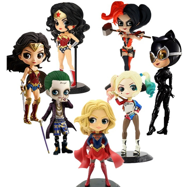 Wonder woman kids store toys