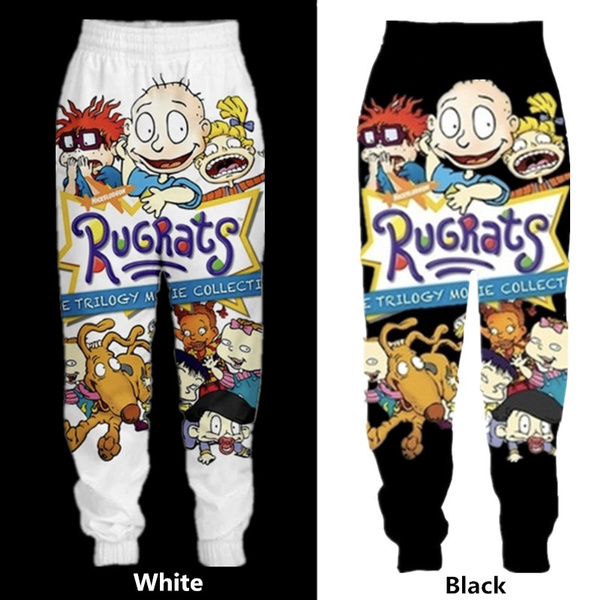 90s cartoon joggers