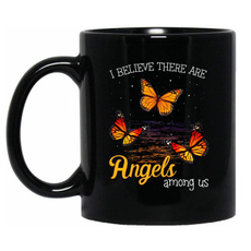 butterfly, Coffee, Angel, Gifts