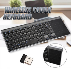 wirelesskeyboardmouse, computer accessories, Keyboards, touchkeyboard