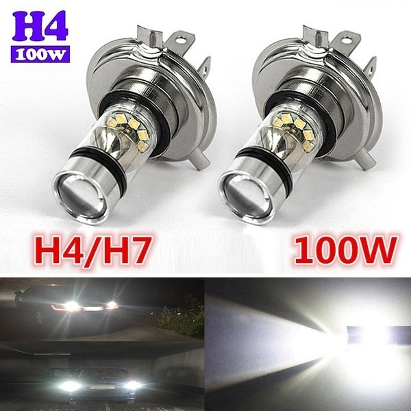 h4 fog light bulb