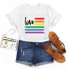 Summer, shortsleevestshirt, Love, Shirt