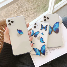 butterfly, case, Phone, iphone8coque
