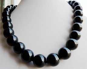 necklace18, black, Jewelry, brazilian