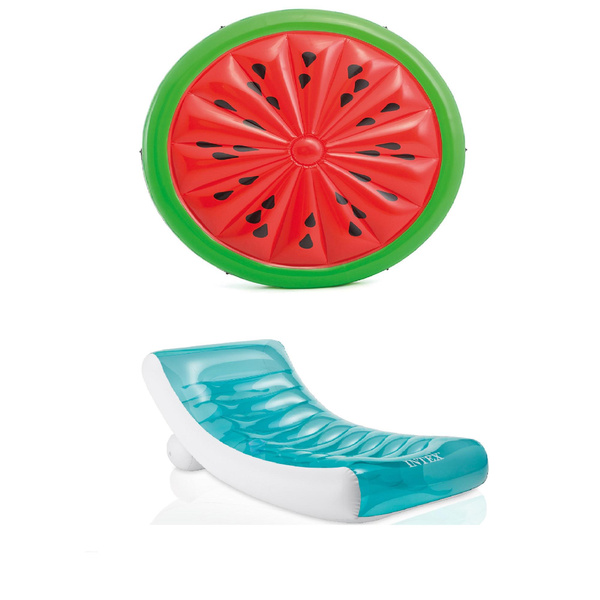 intex watermelon pool