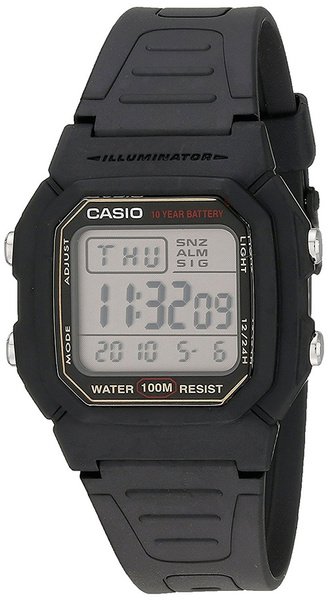 Casio Men's W800HG-9AV Classic Digital Sport Watch | Wish