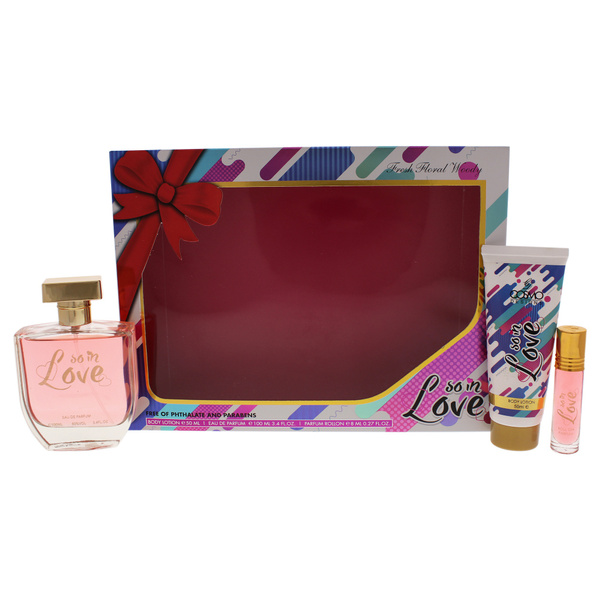 so spray gift set
