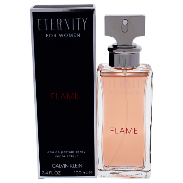 eternity perfume 3.4 oz edp spray