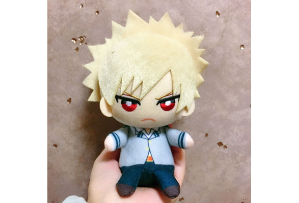 bakugou doll