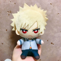 bakugo katsuki plush