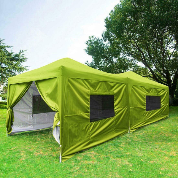 Ez pop clearance up tent 10x20