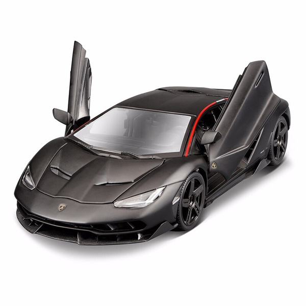 Lamborghini 1:18 Lamborghini Centennial Edition Simulation alloy car model  | Wish
