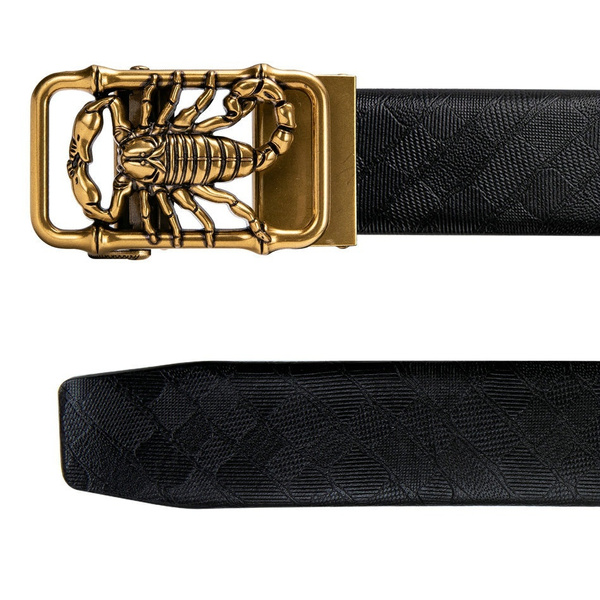 gucci scorpion belt