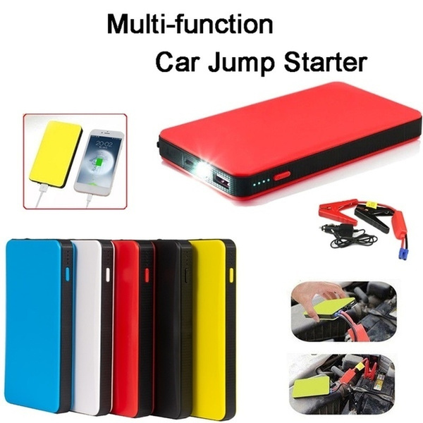 20000mAh 12V Car Jump Starter Engine Emergency Battery Charger Power