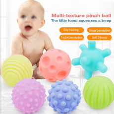 gripball, infanttoy, Colorful, babyball