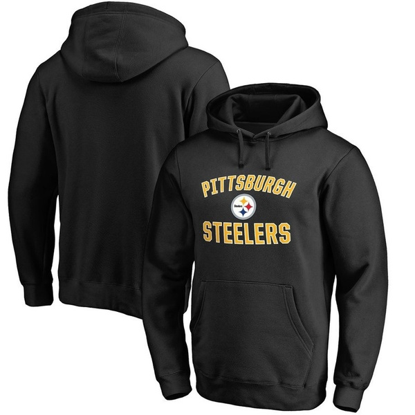 steelers hoodie jersey