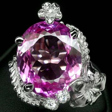 Gifts For Her, pink, DIAMOND, 925 sterling silver