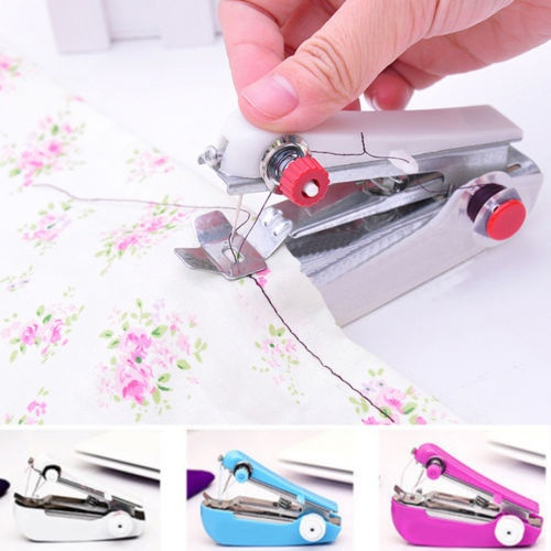 High Quality Multifunctional Hand-held Sewing Machine Mini Home