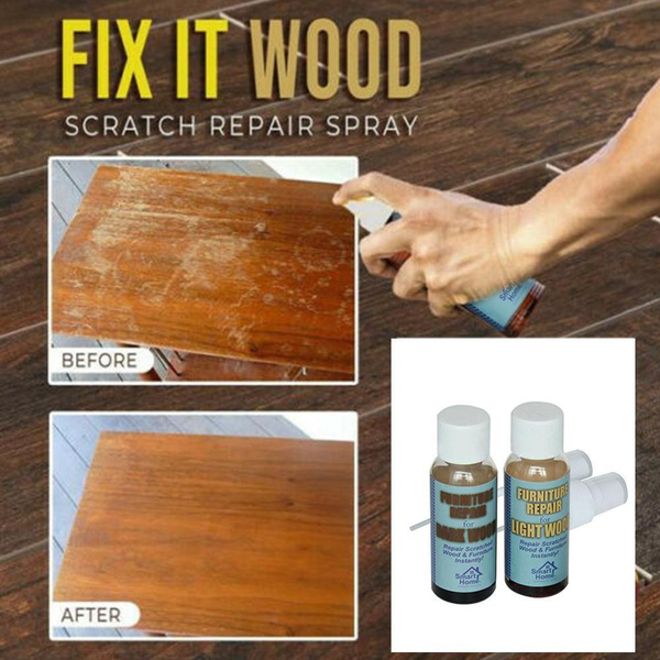 Wood Repair Kit Furniture Paint Floor Repair Kit Sticks Scratch Fix Glue | Wish