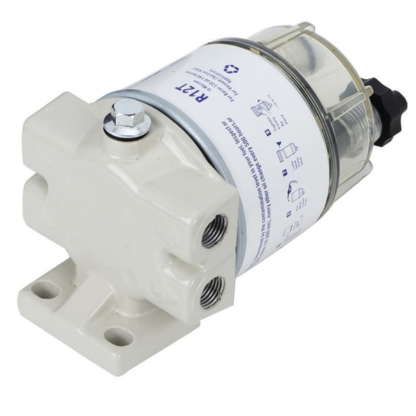 Boat Marine Rotation Fuel Filter Water Separator Wish