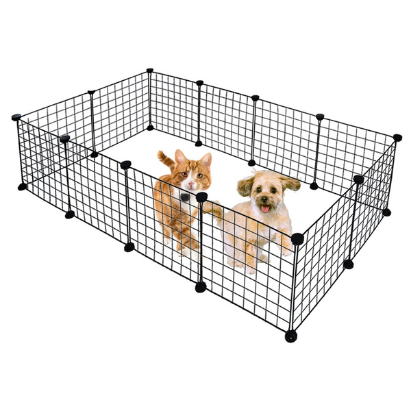 dog exercise cage