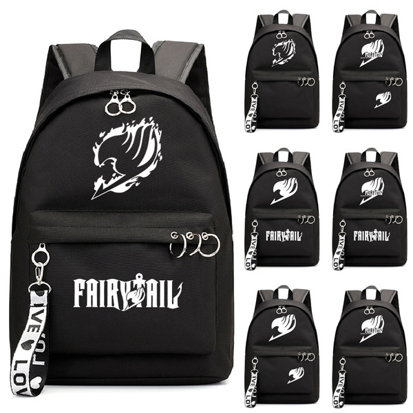 fairy tail bookbag