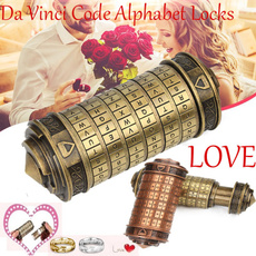 Box, Gifts, Couple, codelock