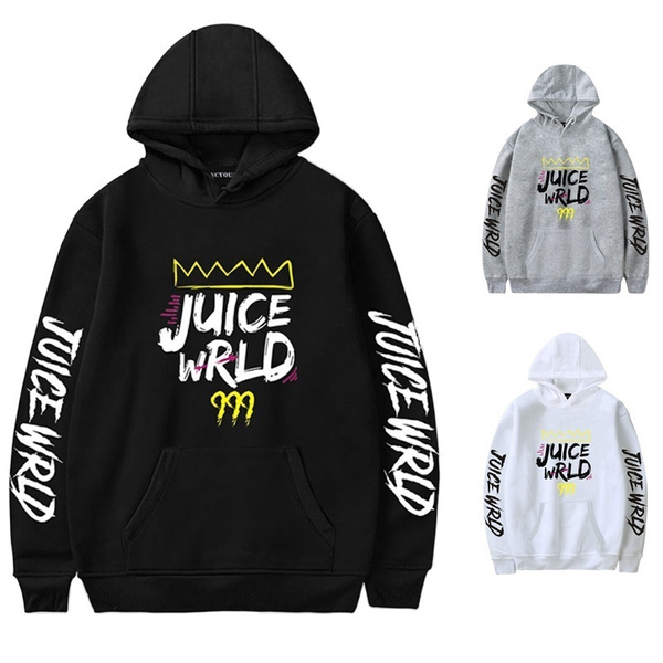 Juice WRLD 999 Hoodie  Juice WRLD 999 Pullover Hoodie