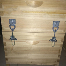 Box, Rope, Buckles, Connector