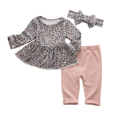 cute, toddlerbabygirlsclothesset3pc, Fashion, pants