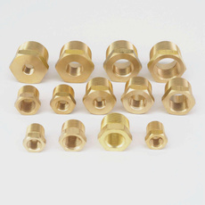 Brass, water, pipefitting, Connectors & Adapters
