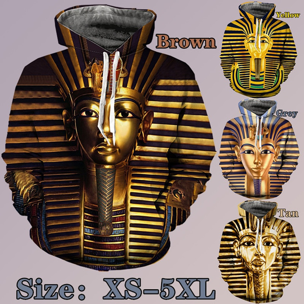 King sale tut hoodie