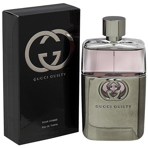 gucci guilty for men 3oz