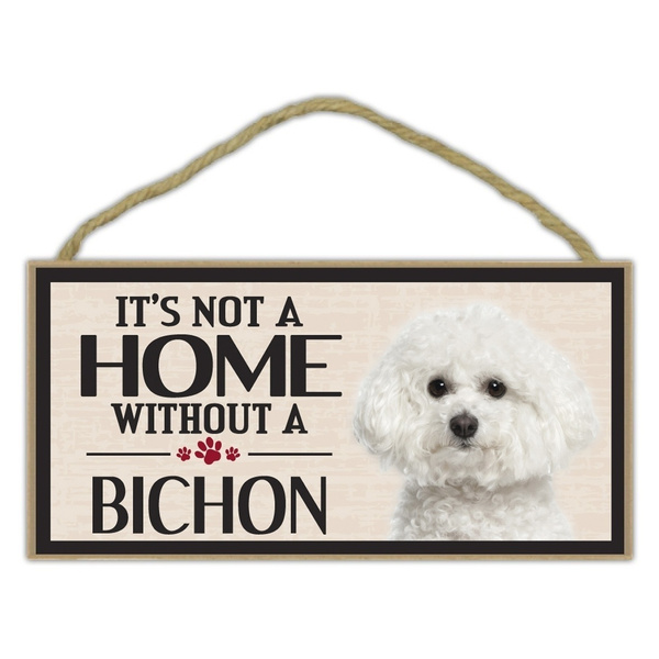 bichon frise accessories