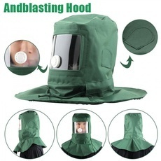 sandblasting mask