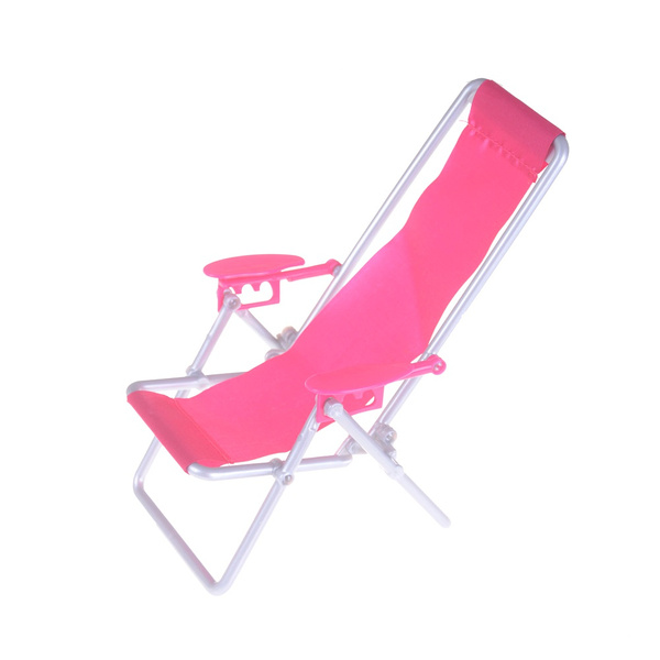 barbie deck chair