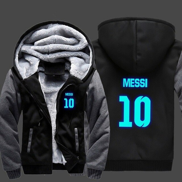 messi hoodie