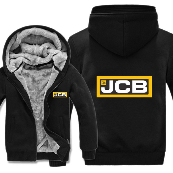 Jcb hoodie best sale