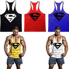 Vest, Sport, Tank, Men's vest