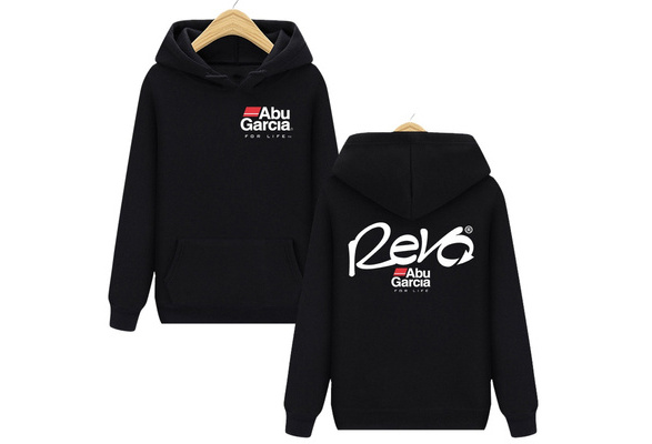 abu garcia revo hoodie