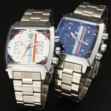automaticmechanicalwatch, Square, Casual Watches, Mechanical