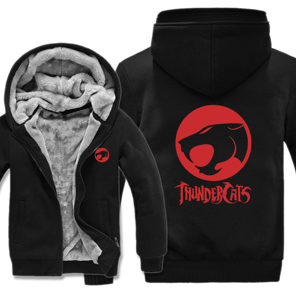 thunder cats hoodie