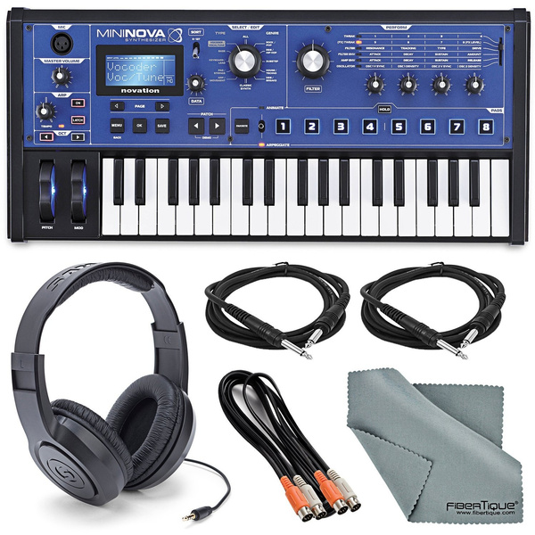 synthesizer headphone