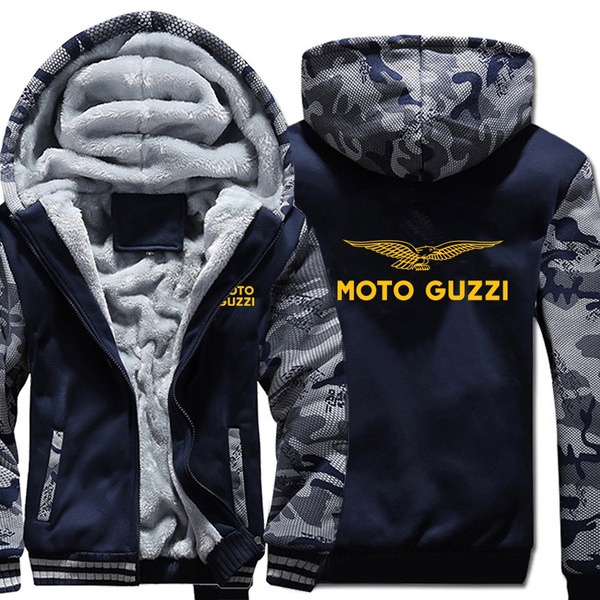 moto guzzi sweatshirt