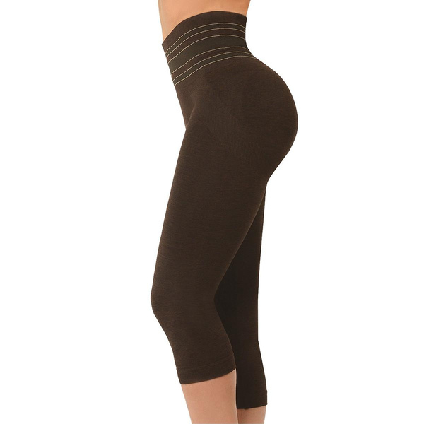 Fitness Workout Gym Yoga Capri Pants 