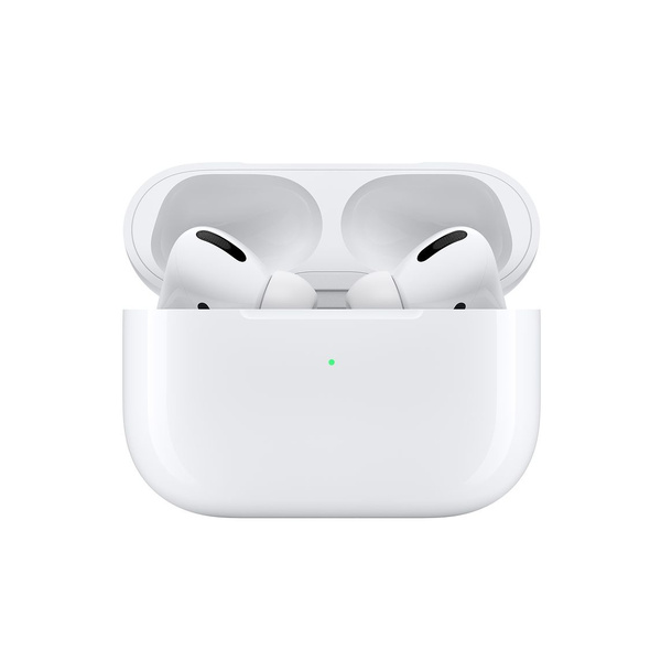 Apple AirPods Pro MWP22AM/A White In-Ear Wireless Headphones (New 