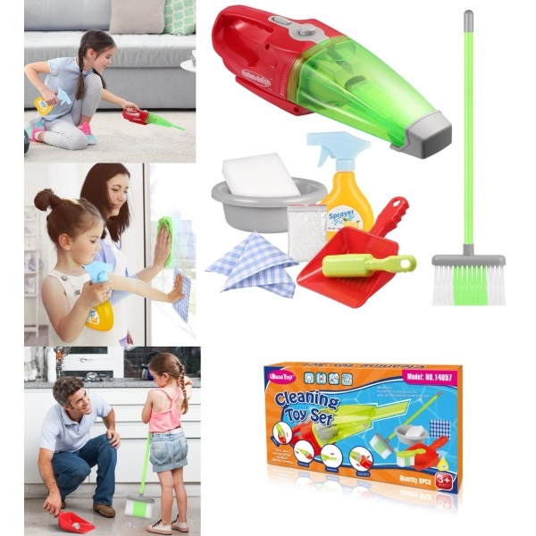 kids cleaning kit