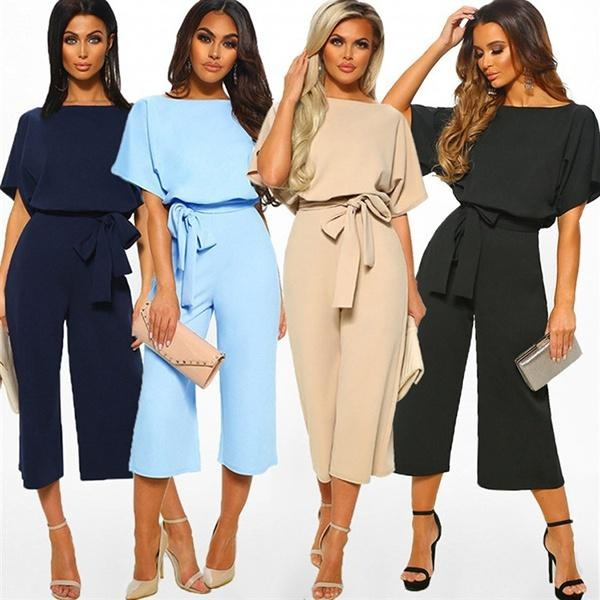 Casual Jumpsuits & Rompers for Women