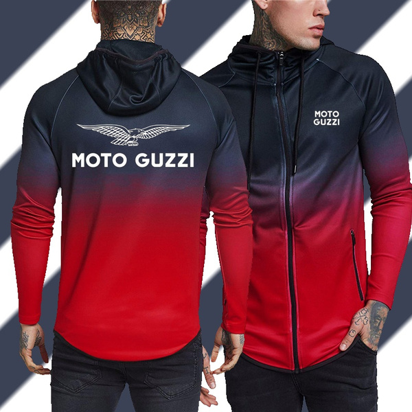 Moto Guzzi Logo Mens 3d Hoodies Zipper Casual Tracksuit Moto Guzzi Hooded  Sweatshirt Men Gradient Streetwear Hip Hop Hoodie | Wish