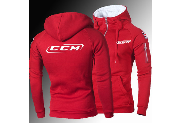 ccm moletom com capuz